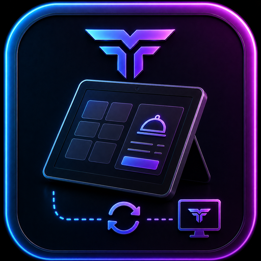 Logotipo de Tenkai Caja · MultiCaja
