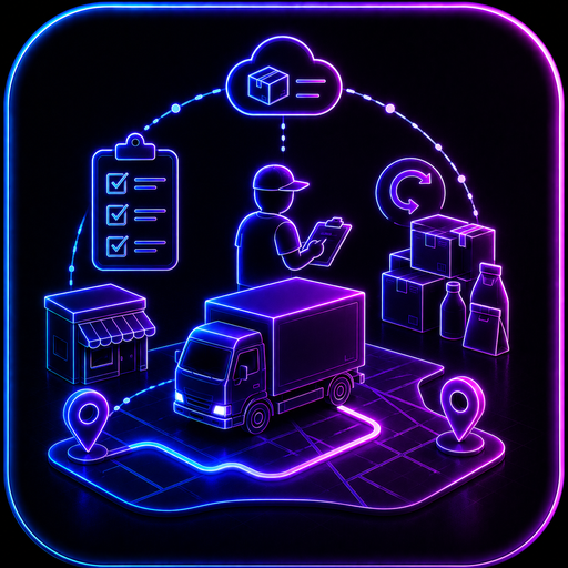 Logotipo de Tenkai Distribution Client