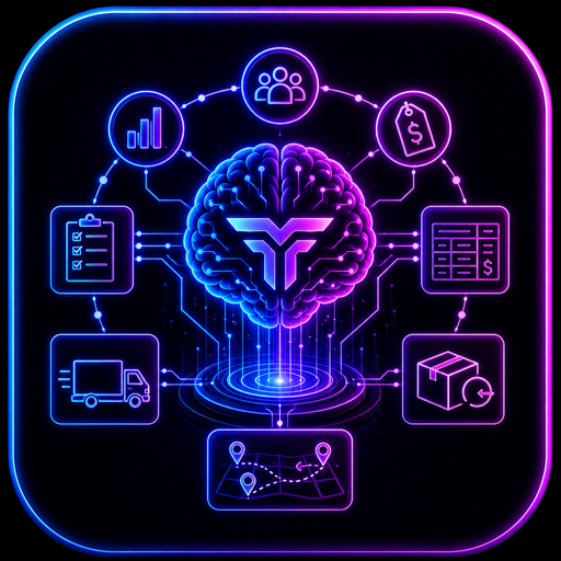 Logotipo de Tenkai Distribution