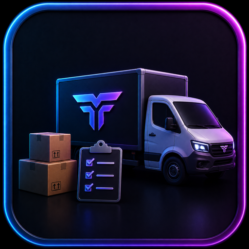 Logotipo de Tenkai Distribution Personal
