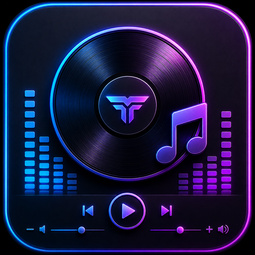 Logotipo de Tenkai Music