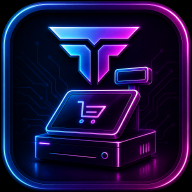 Logotipo de Tenkai POS para Android