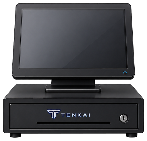 Logotipo de Tenkai POS